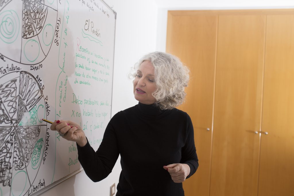 Procesos de Coaching Africa Fernández
