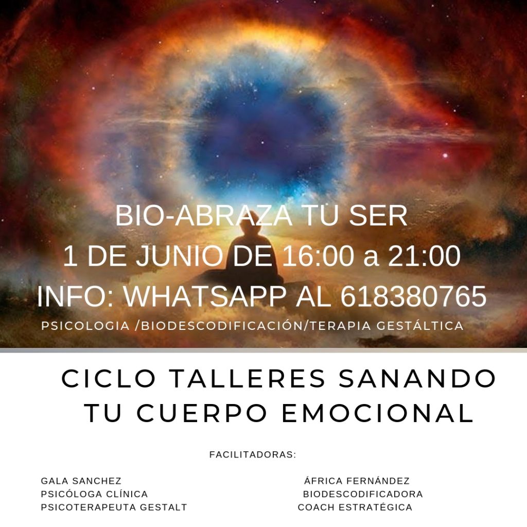bioabraza tu ser